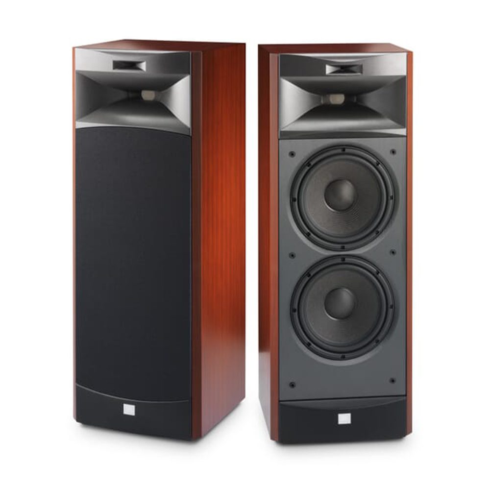 Handelsmerk goud toenemen JBL S3900 Tower Speakers - A Tube High Fidelity | JBL speakers