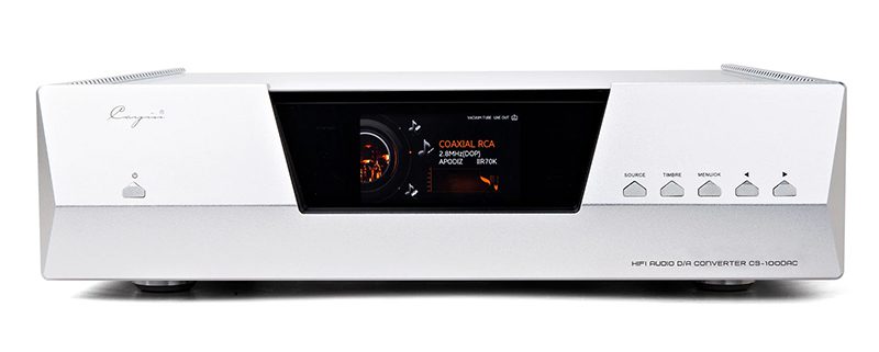 CAYIN CS-100DAC