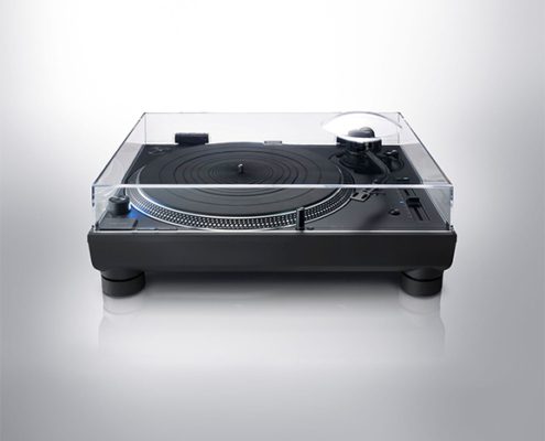 Technics SL-1210 GR2 Black Turntable