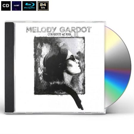 Melody Gardot - Currency of Man | CD