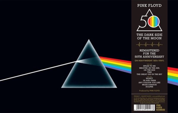 Pink Floyd - The Dark Side of the Moon (2023 Remaster LP)