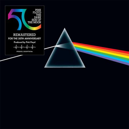 Pink Floyd - The Dark Side of the Moon (2023 Remaster LP)