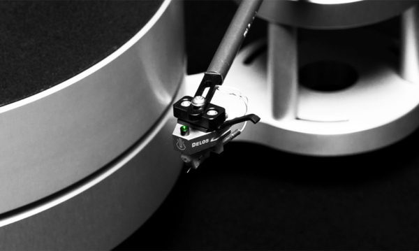 Synergistic Research PHT Resonators Turntable cartridge tweak