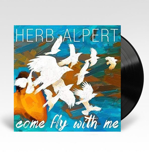 Herb Alpert - Come Fly with Me