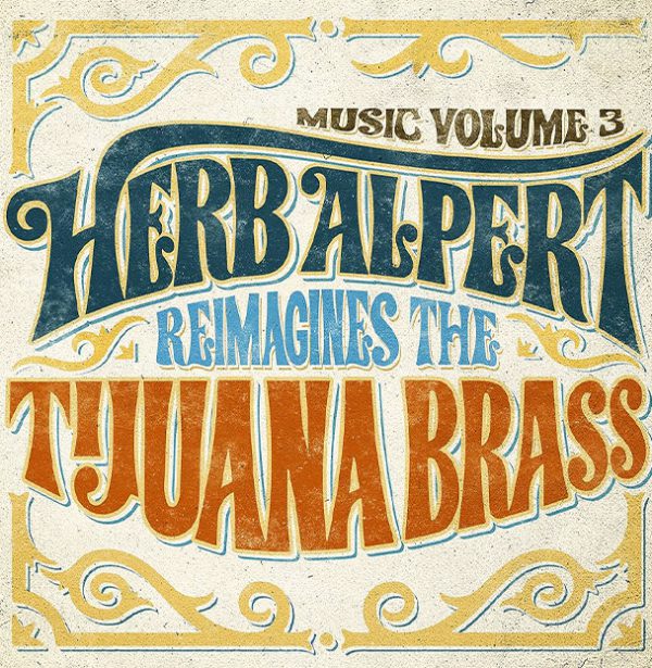 Herb Alpert - Herb Alpert Reimagines the Tijuana Brass LP