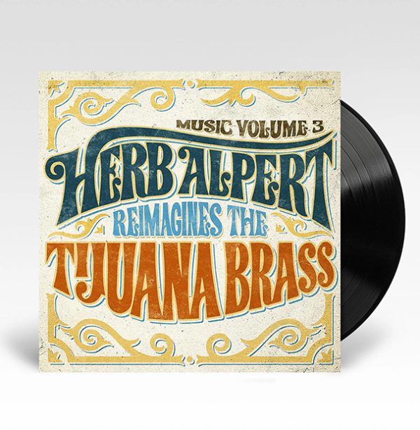 Herb Alpert - Herb Alpert Reimagines the Tijuana Brass LP