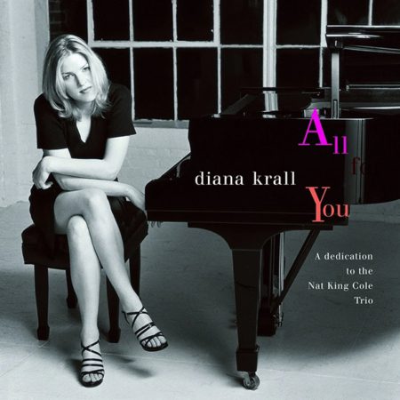 DIANA KRALL – ALL FOR YOU