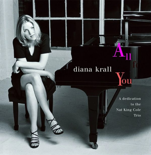 DIANA KRALL – ALL FOR YOU