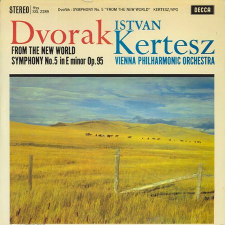 Dvorak Antonin - Symphony No. 5 in E Minor op 95 | High Quality 180 gram Vinyl
