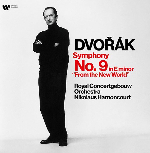 Dvorak Nicolaas, Harnoncourt - Symfonie No.9