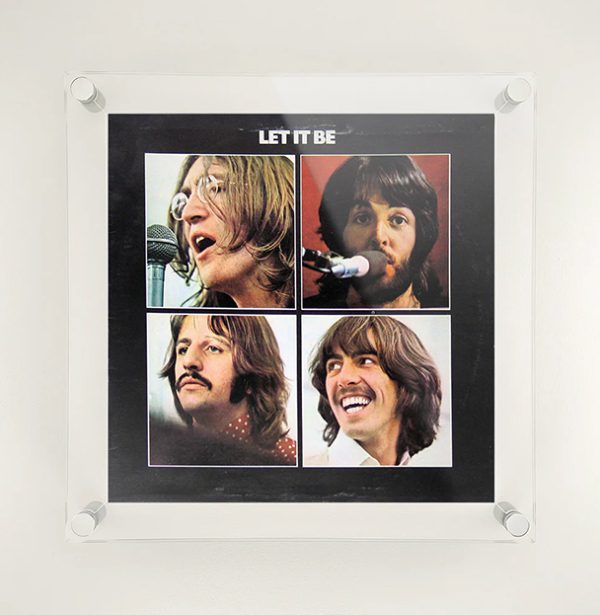 PLEXIFRAME – THE ULTIMATE VINYL RECORD FRAME