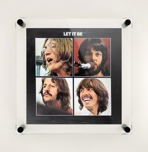 PLEXIFRAME – THE ULTIMATE VINYL RECORD FRAME