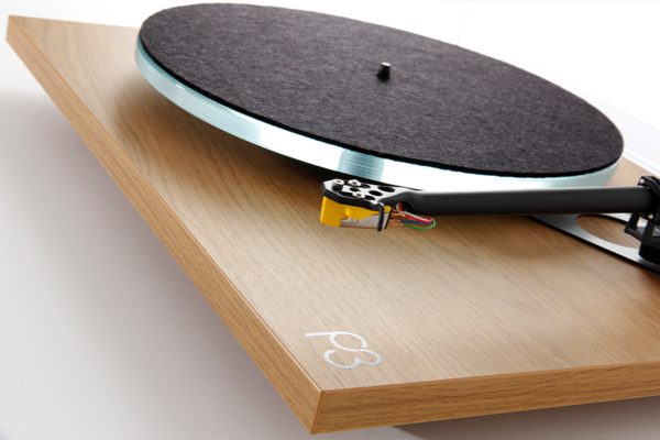 REGA PLANAR 3 Light Oak