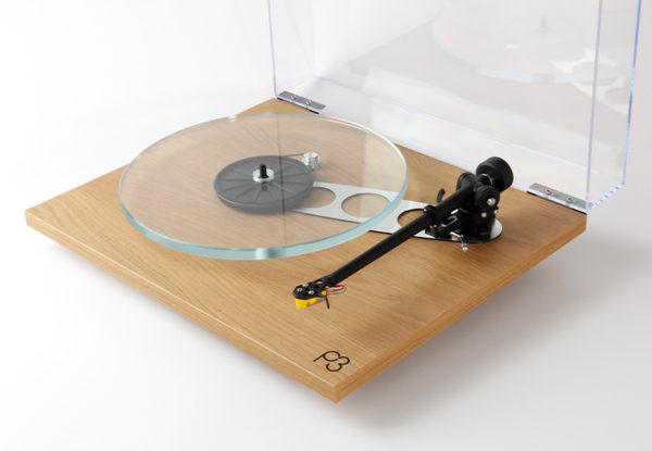 REGA PLANAR 3 Light Oak