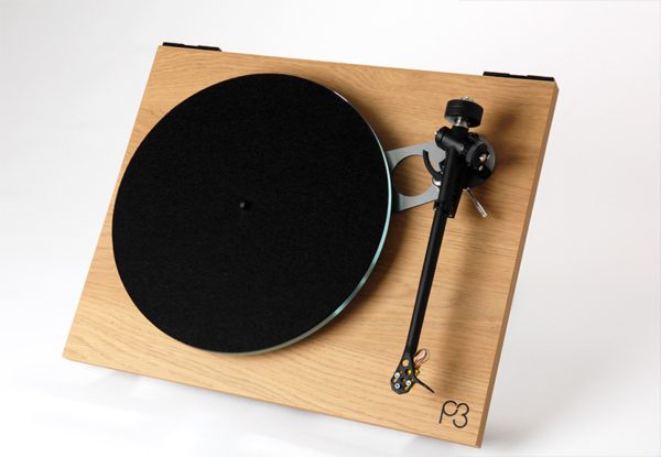 REGA PLANAR 3 Light Oak