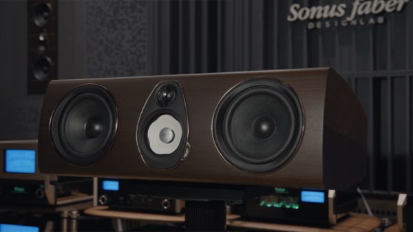 Sonus faber Sonetto Center G2