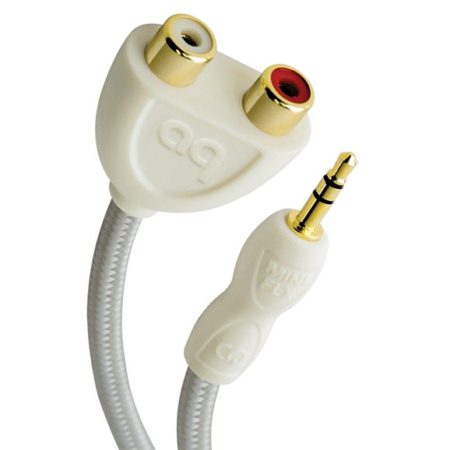 AUDIOQUEST FLX Mini/RCA Adaptor