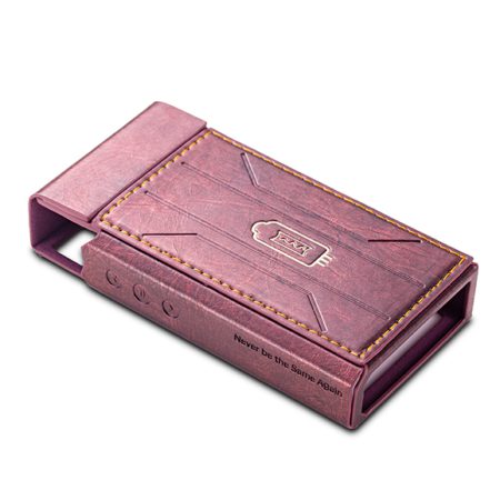 Cayin N3 Ultra Leather Case - Purple