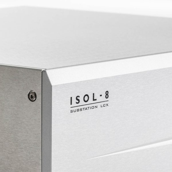 Isol-8 Substation LCX