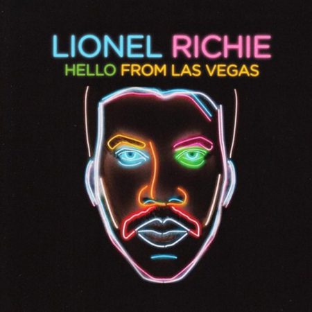 Lionel Richie - Hello from Las Vegas