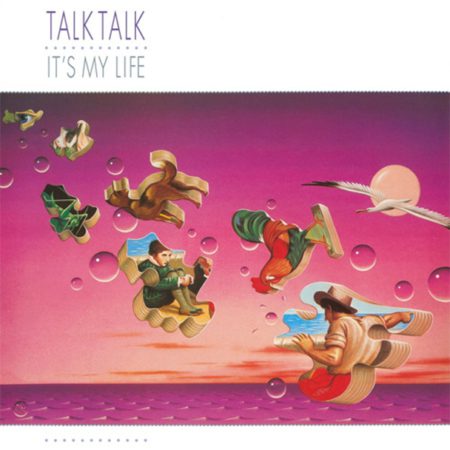 Talk Talk - It's my Life | 180 gram Purple Vinyl, HQ Resiure