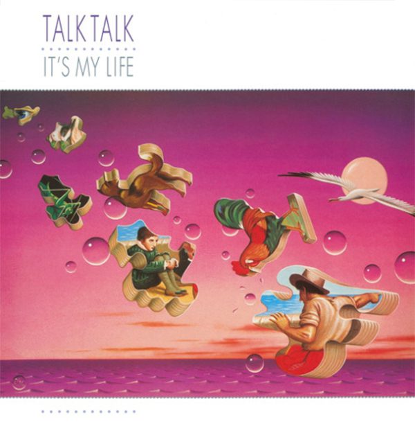 Talk Talk - It's my Life | 180 gram Purple Vinyl, HQ Resiure