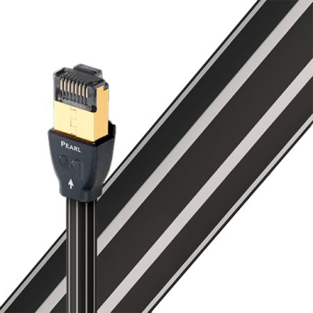 Audioquest RJ E - Pearl Ethernet Cable