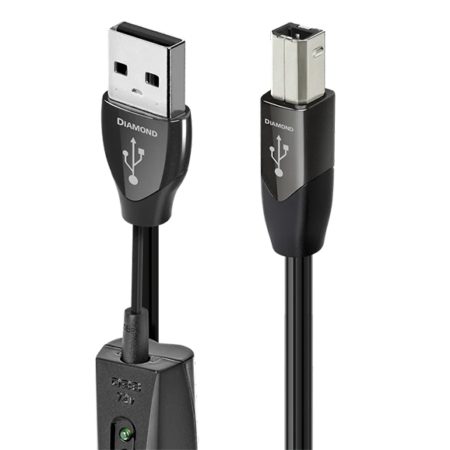 Audioquest USB-A to USB-B - Diamond