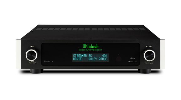 McIntosh MX200