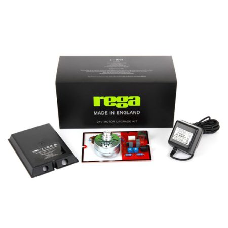 Rega 24v Motor Upgrade Kit