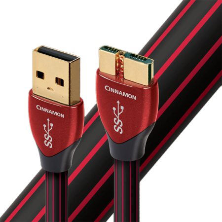 USB 3.0 A to 3.0 Micro B - Cinnamon