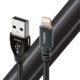 Audioquest USB A to Lightning - Carbon