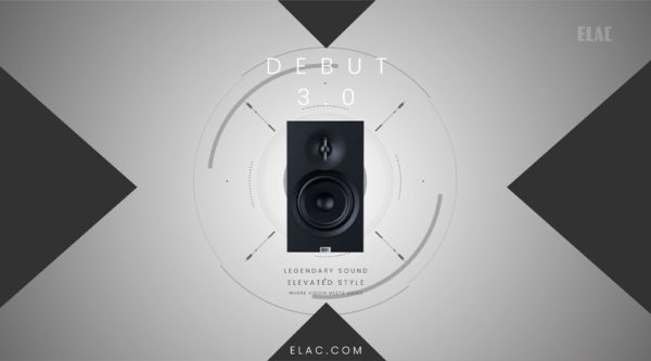 ELAC Debut 3.0