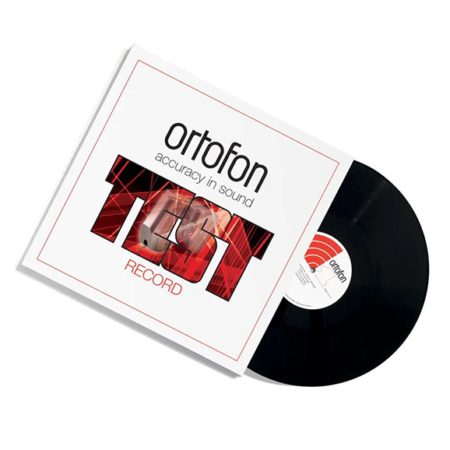 Ortofon Stereo Testplaat