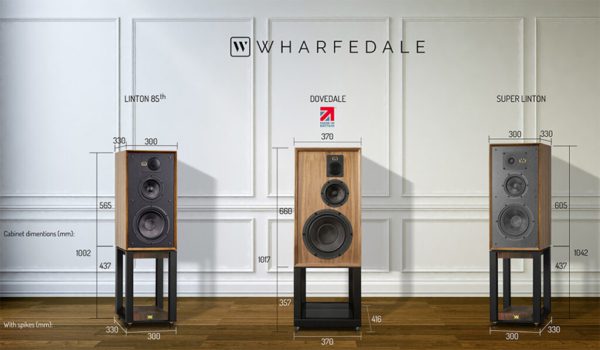 Wharfedale SUPER LINTON