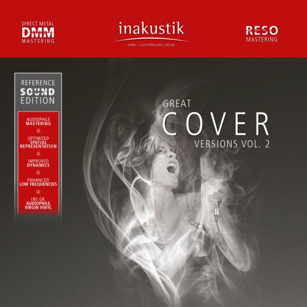 Inakustik – Great Cover Versions Vol. 2 (2LP, 180gram)