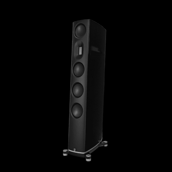 Borresen Acoustics 03 Cryo - Black Sale - Afbeelding 2