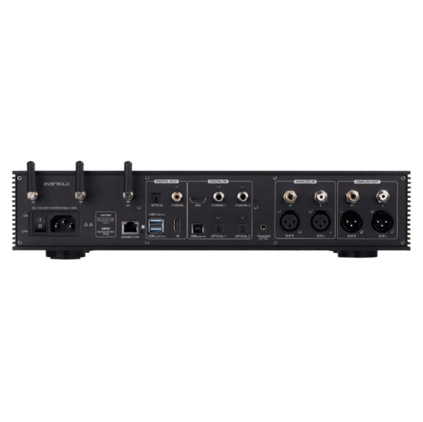 Eversolo DMP-A8 - Streamer - Afbeelding 4