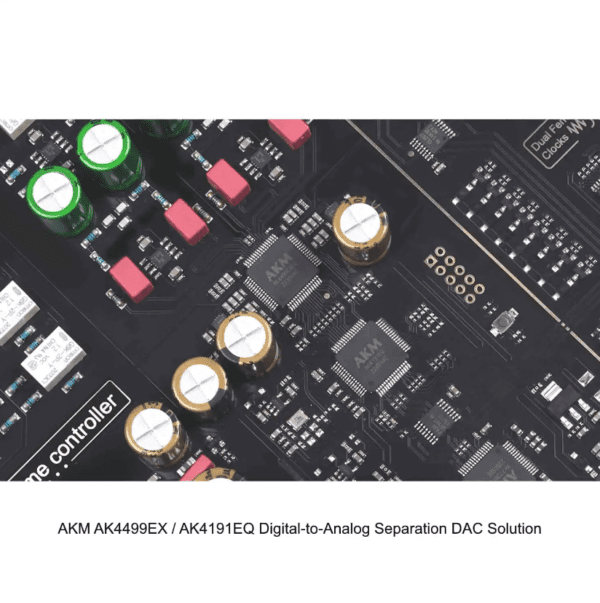 Eversolo DMP-A8 - Streamer - Afbeelding 7